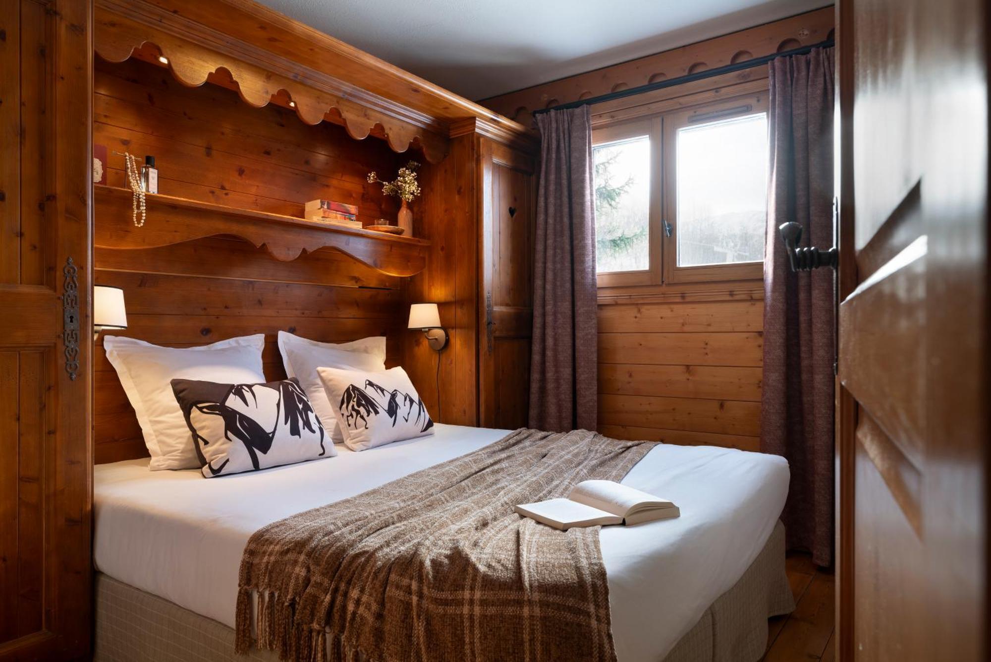 Residence Pierre & Vacances Premium Les Fermes De Méribel Zewnętrze zdjęcie
