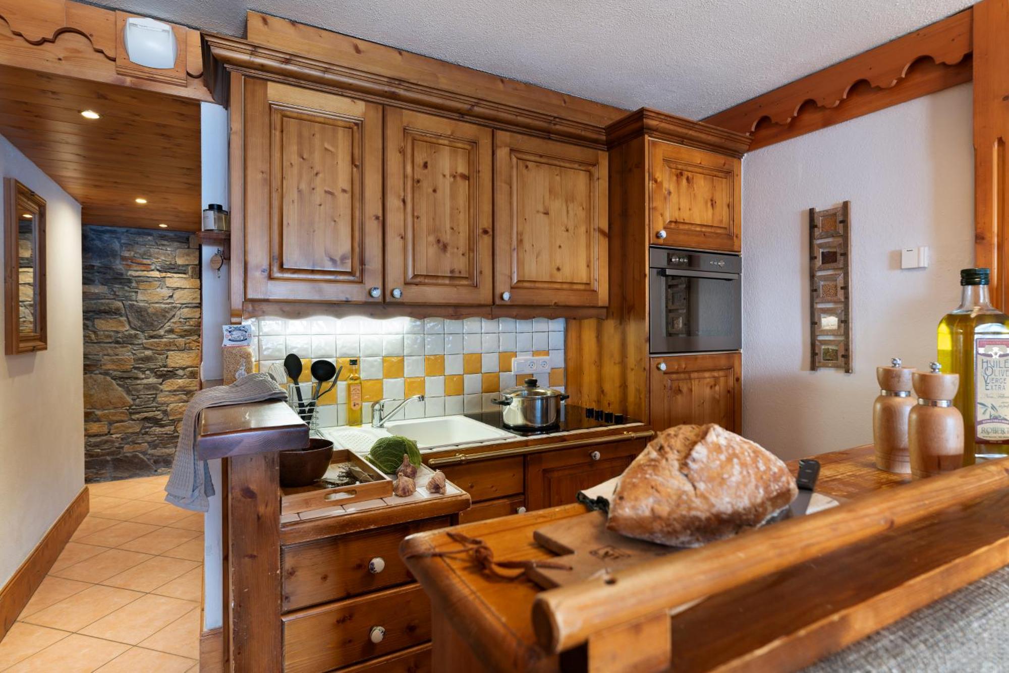 Residence Pierre & Vacances Premium Les Fermes De Méribel Zewnętrze zdjęcie