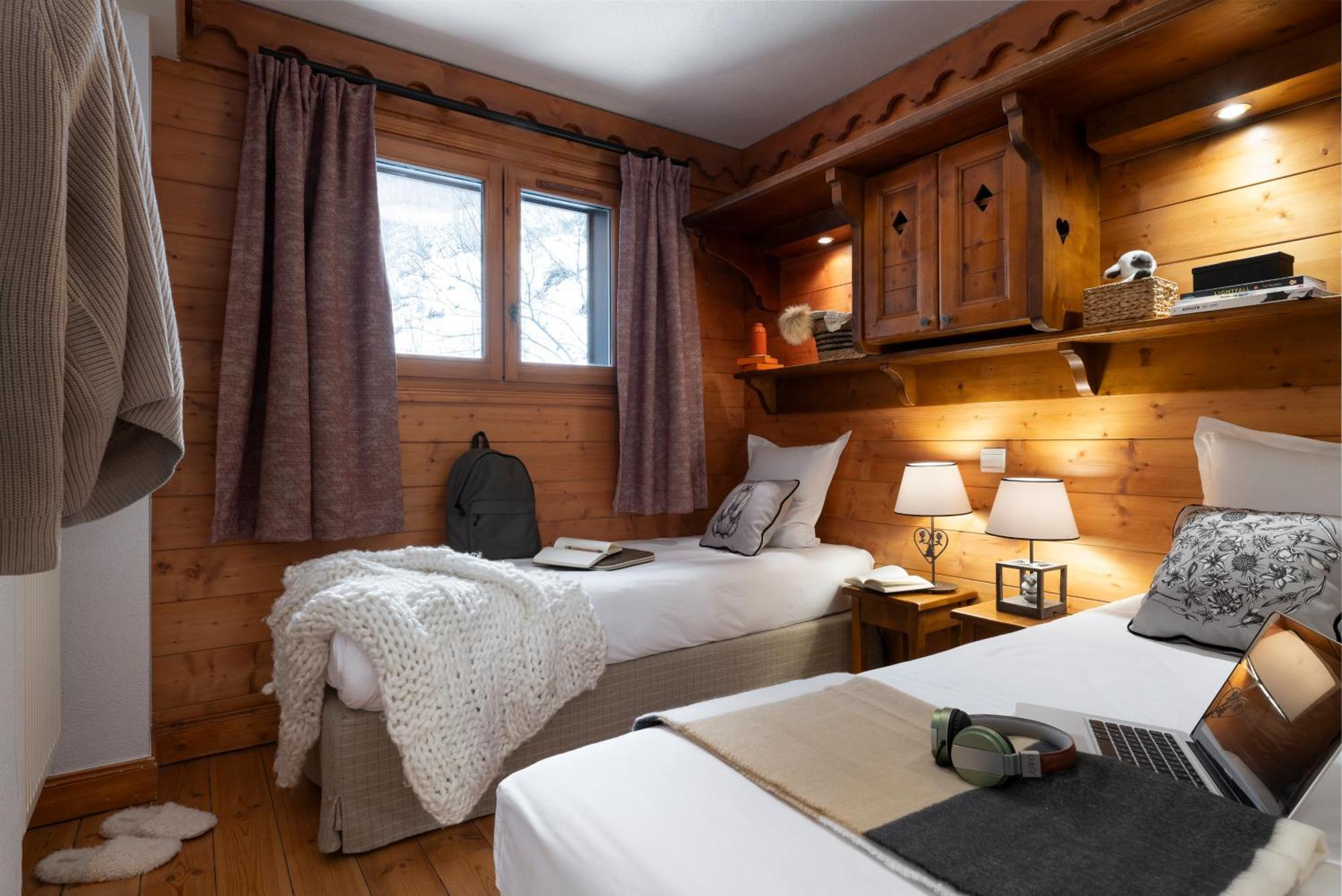 Residence Pierre & Vacances Premium Les Fermes De Méribel Zewnętrze zdjęcie