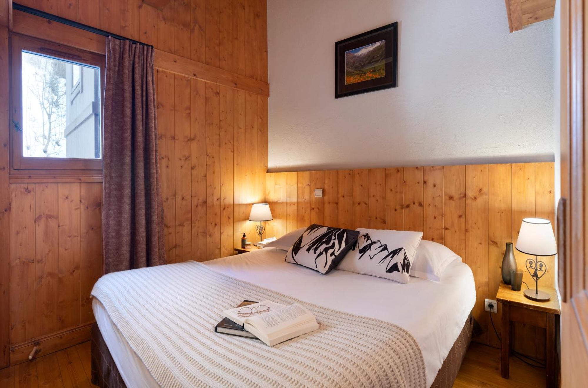 Residence Pierre & Vacances Premium Les Fermes De Méribel Zewnętrze zdjęcie