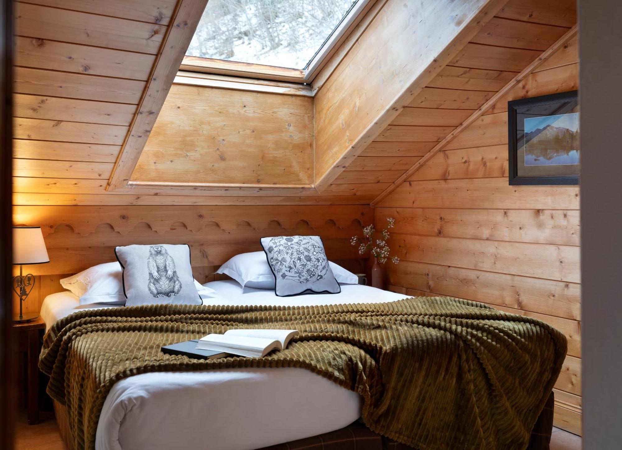 Residence Pierre & Vacances Premium Les Fermes De Méribel Zewnętrze zdjęcie