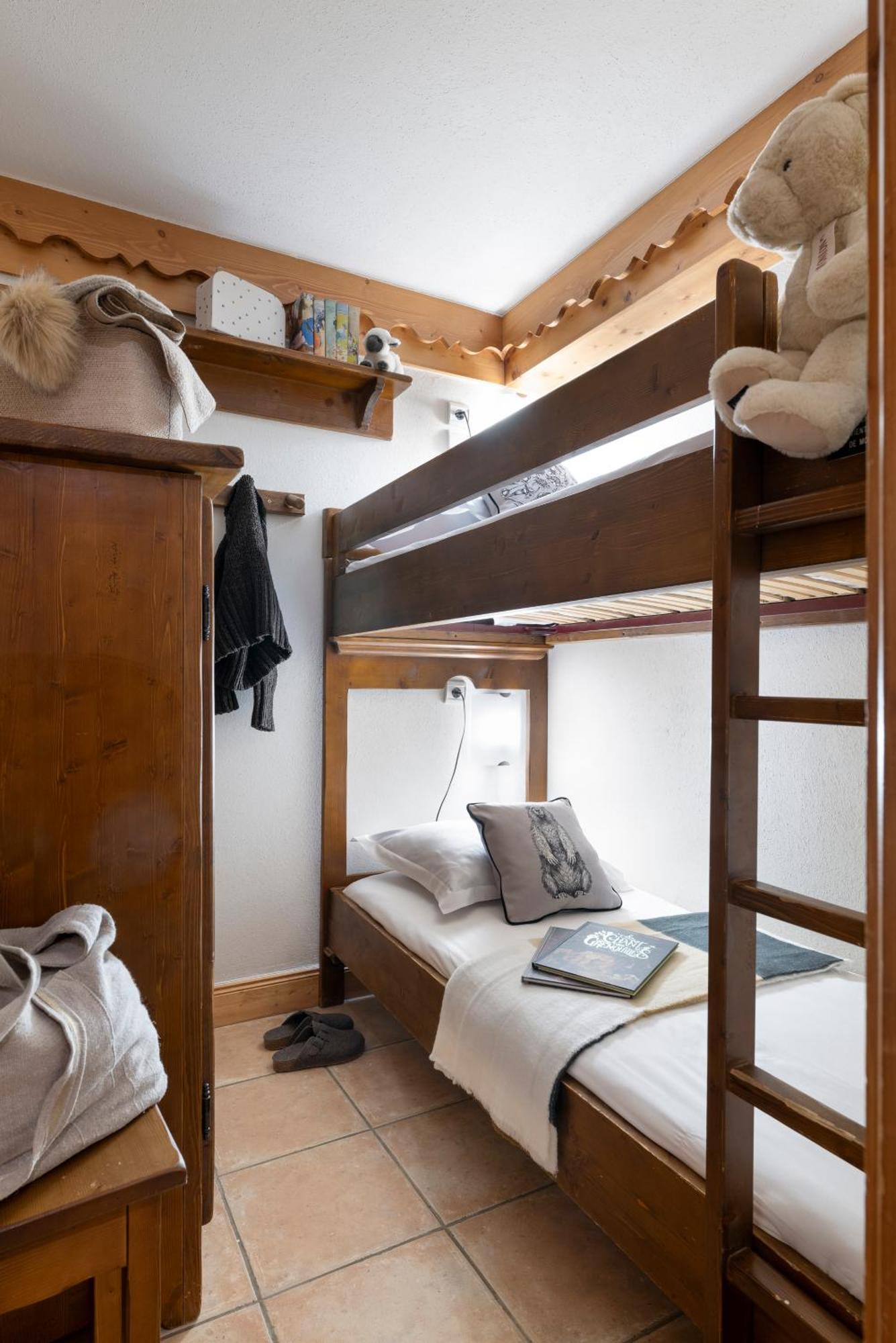 Residence Pierre & Vacances Premium Les Fermes De Méribel Zewnętrze zdjęcie