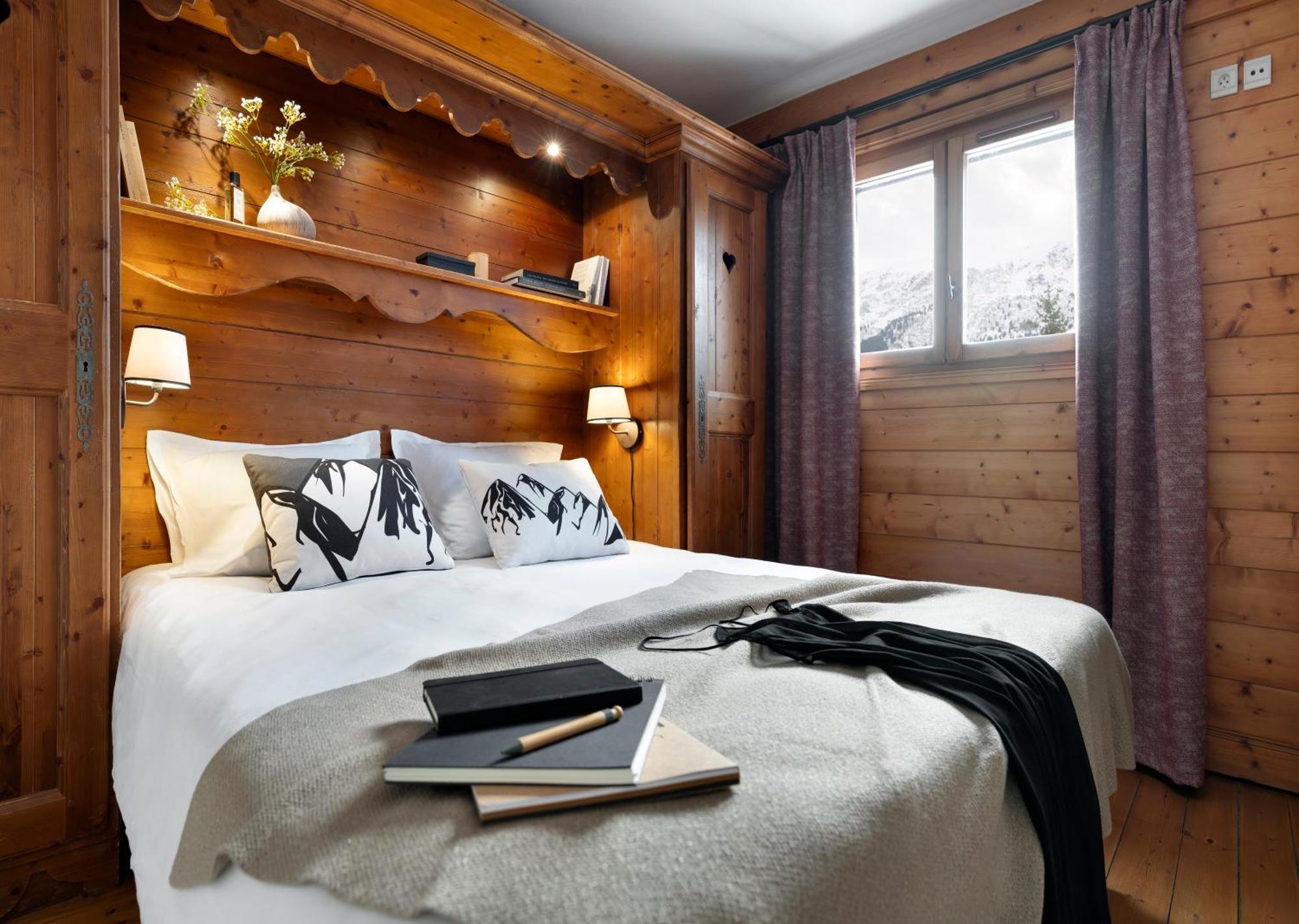 Residence Pierre & Vacances Premium Les Fermes De Méribel Zewnętrze zdjęcie